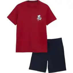 Carrefour TEX Pyjama court homme offre