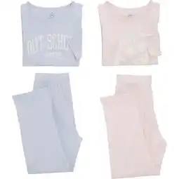 Carrefour TEX BASIC Lot de 2 pyjamas enfant offre