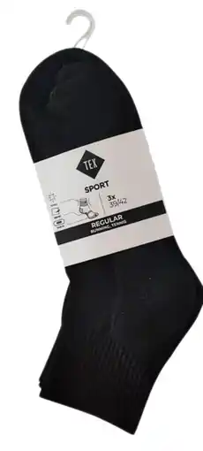 Carrefour TEX SPORT SUR TOUTES LES CHAUSSETTES HOMME offre