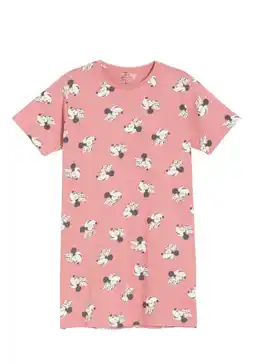 Carrefour DISNEY Big tee femme offre