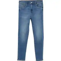 Carrefour TEX Jean push up femme offre