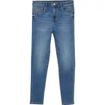 Carrefour TEX Jean push up femme offre