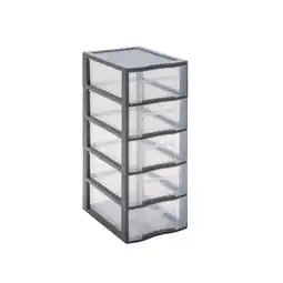 Carrefour CARREFOUR HOME SUR TOUTES LES TOURS DE RANGEMENT offre