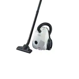 Carrefour Aspirateur avec sac offre