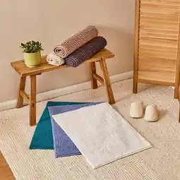 Carrefour TEX HOME Tapis Chenille offre