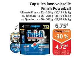 Carrefour Drive Leffe - bière d'abbaye offre