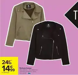 Carrefour Drive Perfecto femme offre