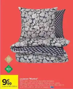 Carrefour Drive Tex - la parure mumbai offre