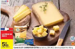 Carrefour Drive Carrefour extra - comte a.o.p offre