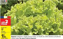 Carrefour Drive Batavia offre