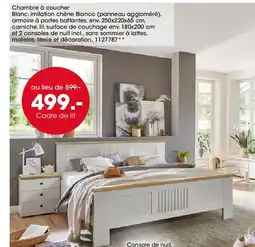 Möbel Martin Chambre à coucher offre