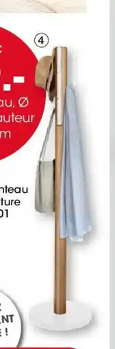 Möbel Martin Échelle pour vêtements offre