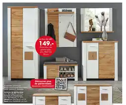 Möbel Martin Panneau de garde-robe offre