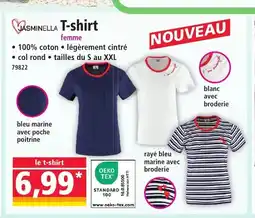 Norma JASMINELLA T-shirt offre