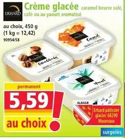 Norma Crème glacée offre