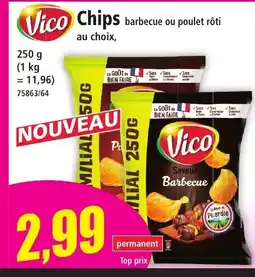 Norma VICO Chips offre