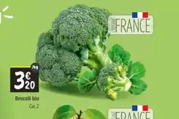 Les Comptoirs de la Bio Brocoli bio offre