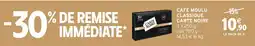 Intermarché Contact CARTE NOIRE Café moulu classique offre