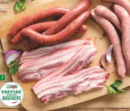 Match Produit élaboré : plateau barbecue offre