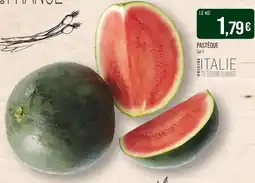 Match Pastèque offre
