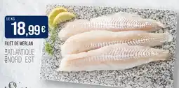 Match Filet de Merlan offre