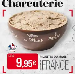 Match Rillettes du Mans offre