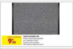 Intermarché Tapis offre