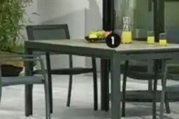 Tridôme Table preston offre