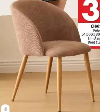 La Foir'Fouille Chaise céleste offre