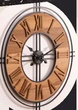 La Foir'Fouille Horloge dorian offre