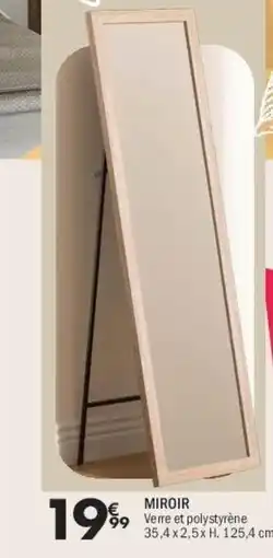 La Foir'Fouille Miroir offre