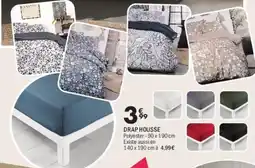 La Foir'Fouille Drap housse offre