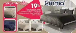 La Foir'Fouille Parure de lit emma offre