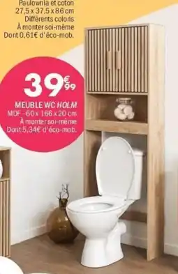 La Foir'Fouille Meuble & 4 panières offre