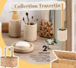 La Foir'Fouille Porte-savon offre