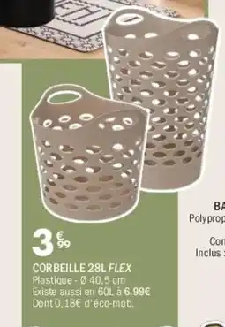 La Foir'Fouille Corbeille offre