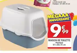 La Foir'Fouille Maison de toilette offre