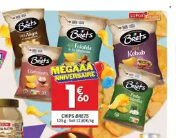 La Foir'Fouille BRETS Chips offre