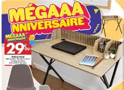 La Foir'Fouille Bureau holm offre