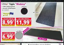Norma Tapis Modena offre