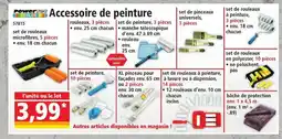 Norma Accessoire de peinture offre