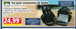 Norma Sac pour accessoires de pêche offre