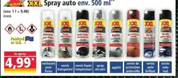 Norma Spray auto offre