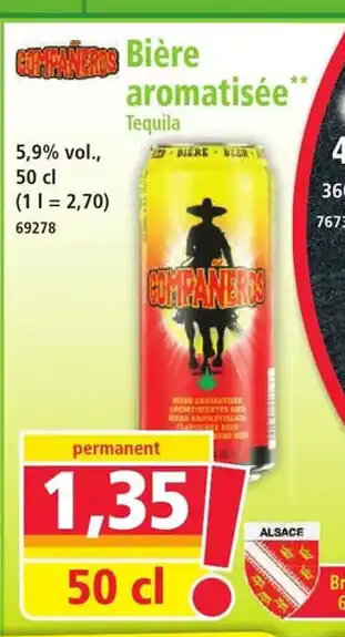 Norma Bière aromatisée offre