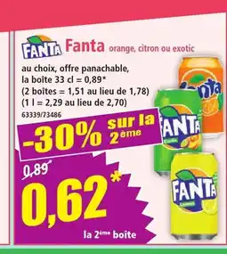 Norma FANTA offre