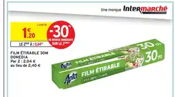Intermarché Hyper DOMEDIA Film étirable offre