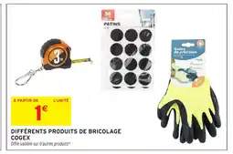 Intermarché Hyper Différents produits de bricolage cogex offre