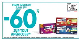 Intermarché Hyper APÉRICUBE Sur tout offre