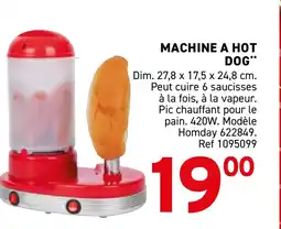 Trafic Machine a hot offre