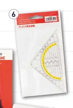 Trafic Equerre geometrique flexible offre